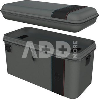 Turtle Beach case PlayTrek 2in1 Case Nintendo Switch 2, charcoal