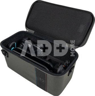 Turtle Beach case PlayTrek 2in1 Case Nintendo Switch 2, charcoal