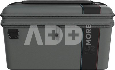 Turtle Beach case PlayTrek 2in1 Case Nintendo Switch 2, charcoal