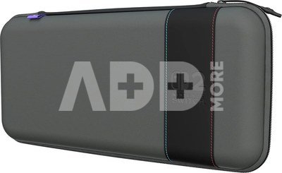 Turtle Beach case PlayTrek 2in1 Case Nintendo Switch 2, charcoal