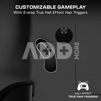 Turtle Beach controller Afterglow Ignite Xbox, Time Machine
