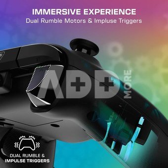 Turtle Beach controller Afterglow Ignite Xbox, Time Machine