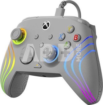 Turtle Beach controller Afterglow Wave Xbox, grey