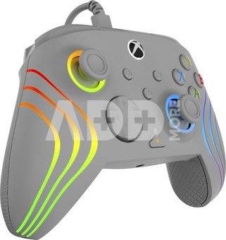 Turtle Beach controller Afterglow Wave Xbox, grey