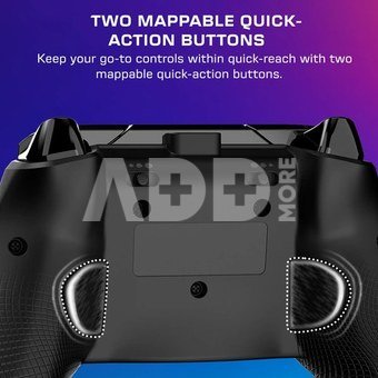Turtle Beach controller Afterglow Wave Xbox, grey