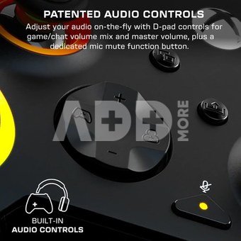 Turtle Beach controller Afterglow Wave Xbox, grey