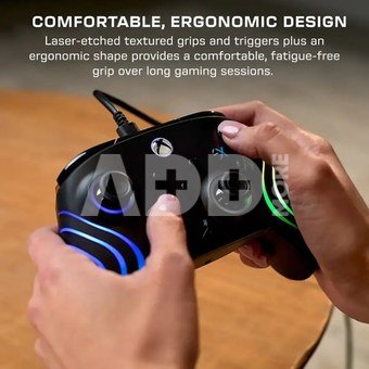 Turtle Beach controller Afterglow Wave Xbox, grey