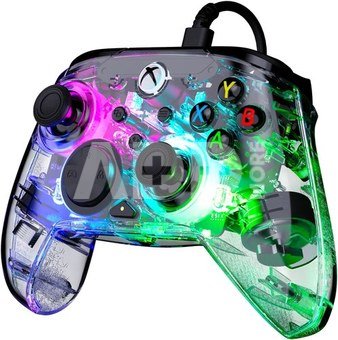 Turtle Beach controller Afterglow XBox, l&auml;bipaistev