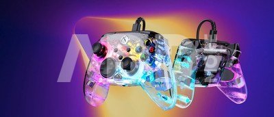 Turtle Beach controller Afterglow XBox, l&auml;bipaistev