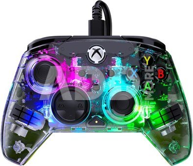 Turtle Beach controller Afterglow XBox, l&auml;bipaistev