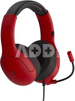 Turtle Beach controller + headset Airlite & Rematch Xbox, Spirit Red