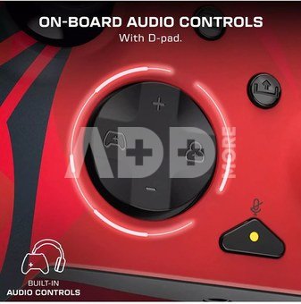 Turtle Beach controller + headset Airlite & Rematch Xbox, Spirit Red