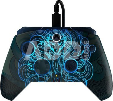 Turtle Beach controller Rematch Advanced Xbox, Blue Kitsune