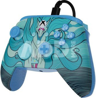 Turtle Beach controller Rematch Advanced Xbox, Blue Kitsune