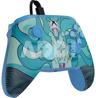 Turtle Beach controller Rematch Advanced Xbox, Blue Kitsune
