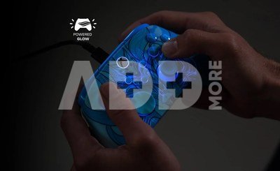 Turtle Beach controller Rematch Advanced Xbox, Blue Kitsune