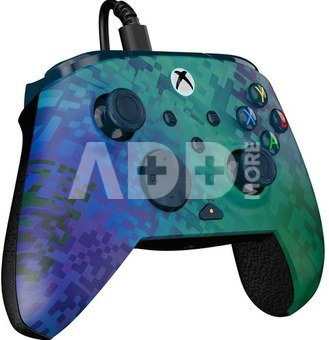 Turtle Beach controller Rematch Advanced Xbox, Glitch Green