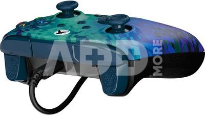 Turtle Beach controller Rematch Advanced Xbox, Glitch Green