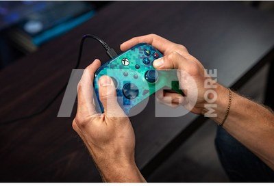Turtle Beach controller Rematch Advanced Xbox, Glitch Green