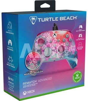 Turtle Beach controller Rematch Advanced Xbox, Kyoto Bloom