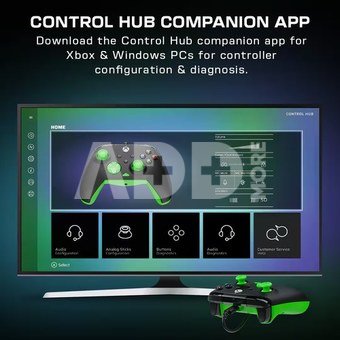 Turtle Beach controller Rematch Core Xbox, ghost camo B&O