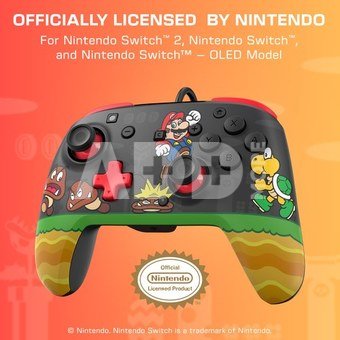Turtle Beach controller Rematch Nintendo Switch 2, Goomba Stomp