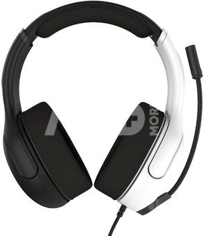 Turtle Beach headset Airlite Fit Nintendo Switch 2, black/white