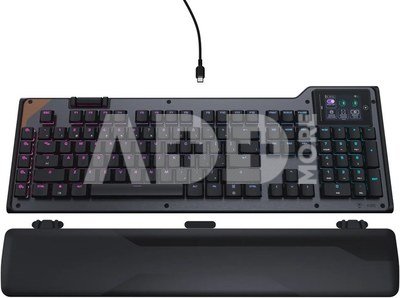 Turtle Beach keyboard Command KB5 US, black