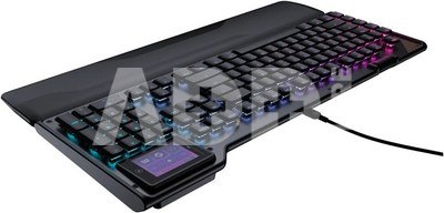 Turtle Beach keyboard Command KB5 US, black