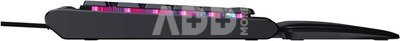 Turtle Beach keyboard Command KB5 US, black