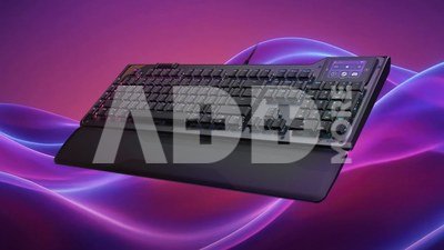 Turtle Beach keyboard Command KB5 US, black