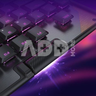 Turtle Beach keyboard Command KB5 US, black