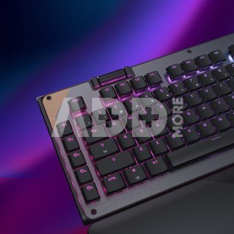 Turtle Beach keyboard Command KB5 US, black