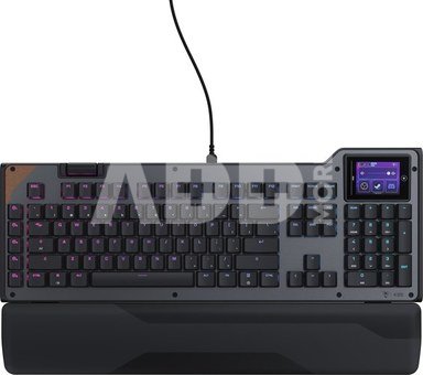 Turtle Beach keyboard Command KB5 US, black