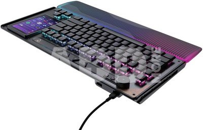 Turtle Beach keyboard Command KB7 TKL US, black