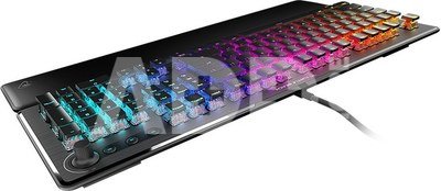 Turtle Beach keyboard Vulcan II US, black