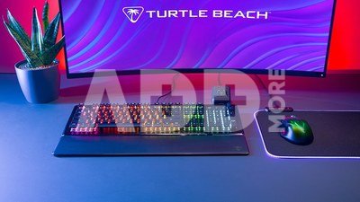 Turtle Beach keyboard Vulcan II US, black
