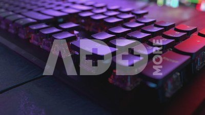 Turtle Beach keyboard Vulcan II US, black