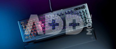 Turtle Beach keyboard Vulcan II US, black