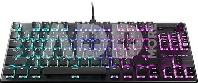Turtle Beach keyboard Vulcan TKL Aimo US