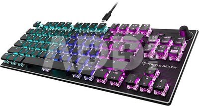 Turtle Beach keyboard Vulcan TKL Aimo US
