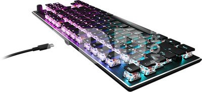 Turtle Beach keyboard Vulcan TKL Aimo US