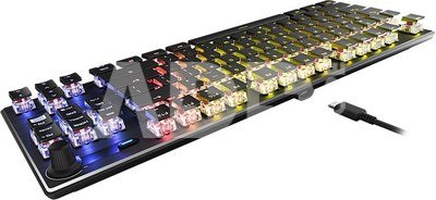 Turtle Beach keyboard Vulcan TKL Aimo US