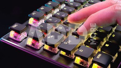Turtle Beach keyboard Vulcan TKL Aimo US