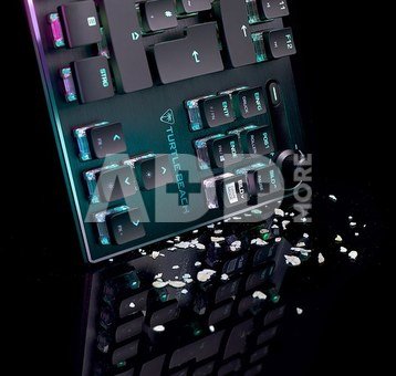 Turtle Beach keyboard Vulcan TKL Aimo US