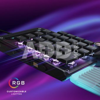 Turtle Beach keypad Command KP7, black