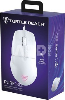 Turtle Beach mouse Pure SEL, white