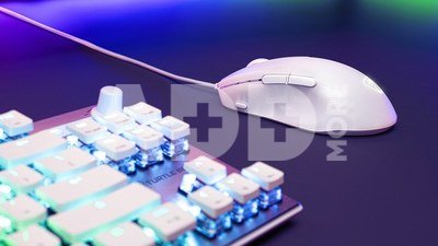 Turtle Beach mouse Pure SEL, white