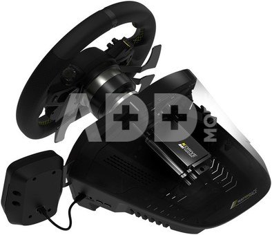 Turtle Beach racing wheel + pedals VelocityOne Race