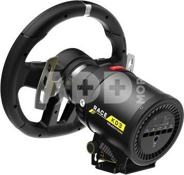 Turtle Beach racing wheel + pedals VelocityOne Race Set KD3 Xbox